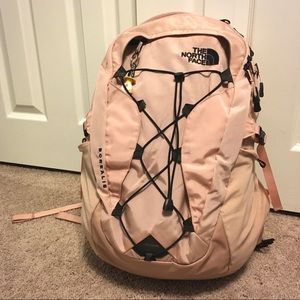 North Face Borealis Backpack LIKE NEW